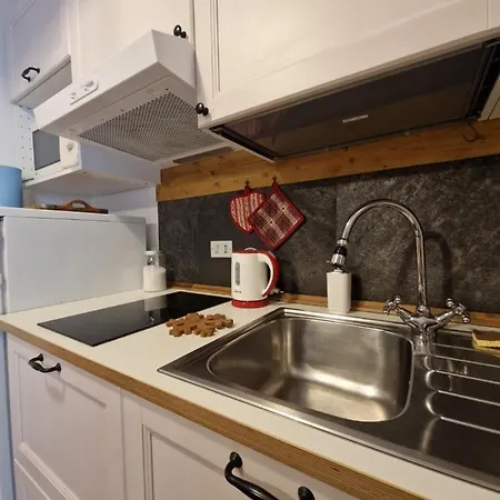 L'atelier Du Temps - Treinadan Apartment *