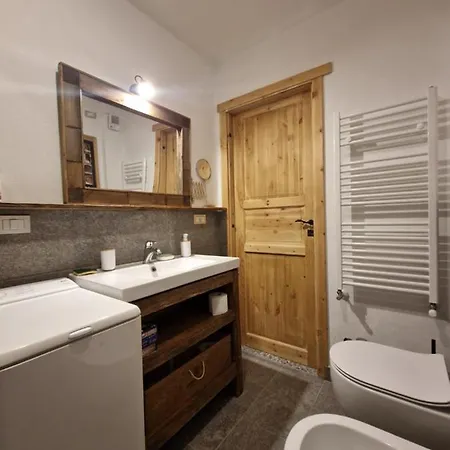 Apartment L'atelier Du Temps - Treinadan Cogne