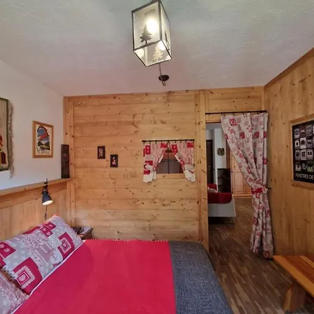 Apartment L'atelier Du Temps - Treinadan Cogne