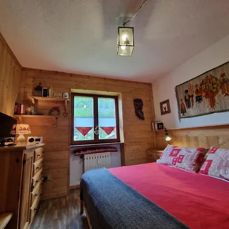 L'atelier Du Temps - Treinadan Apartamento Cogne